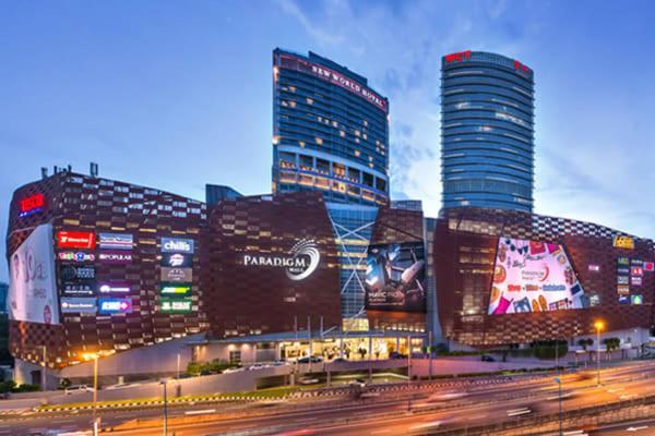 Pinnacle Kelana Jaya Petaling Jaya Εξωτερικό φωτογραφία