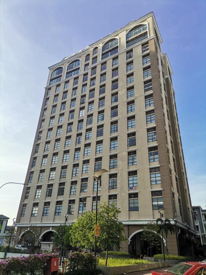 Pinnacle Kelana Jaya Petaling Jaya Εξωτερικό φωτογραφία