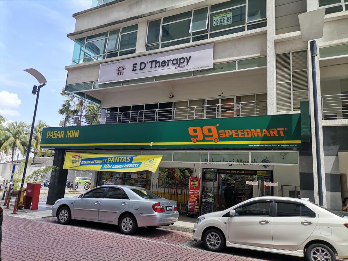 Pinnacle Kelana Jaya Petaling Jaya Εξωτερικό φωτογραφία